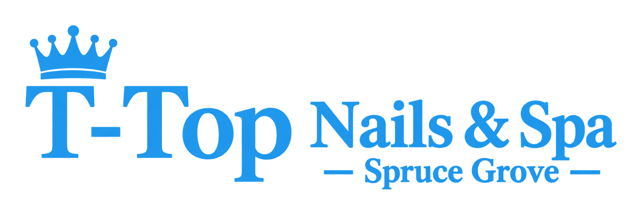 T-Top Nails & Spa — Spruce Grove